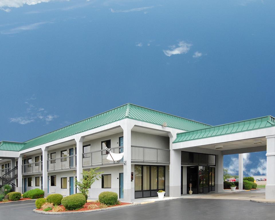 Motel 6-Covington, Tn 외부 사진