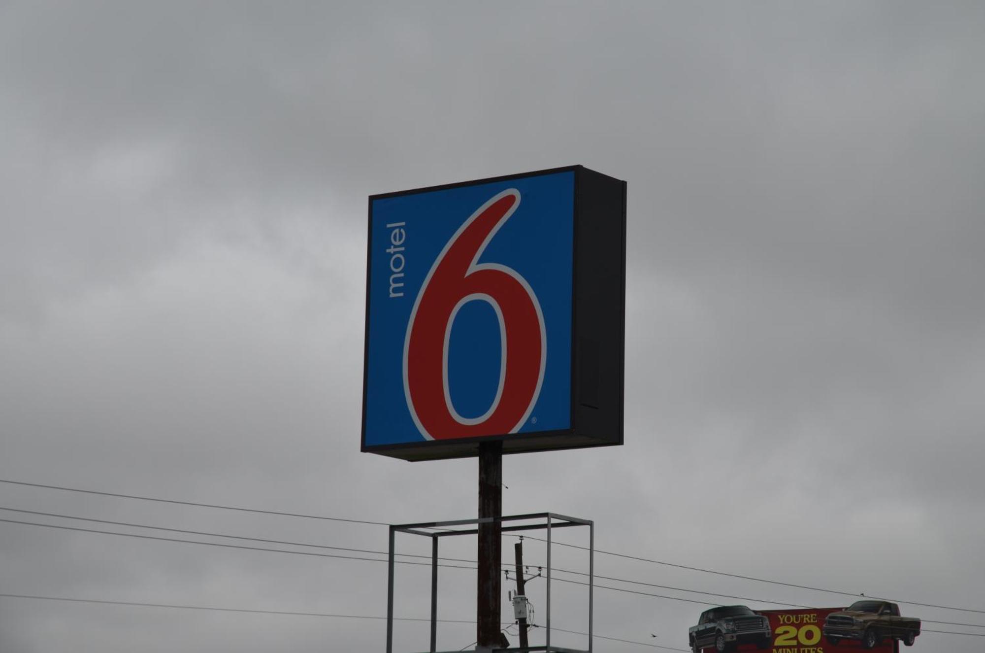 Motel 6-Covington, Tn 외부 사진