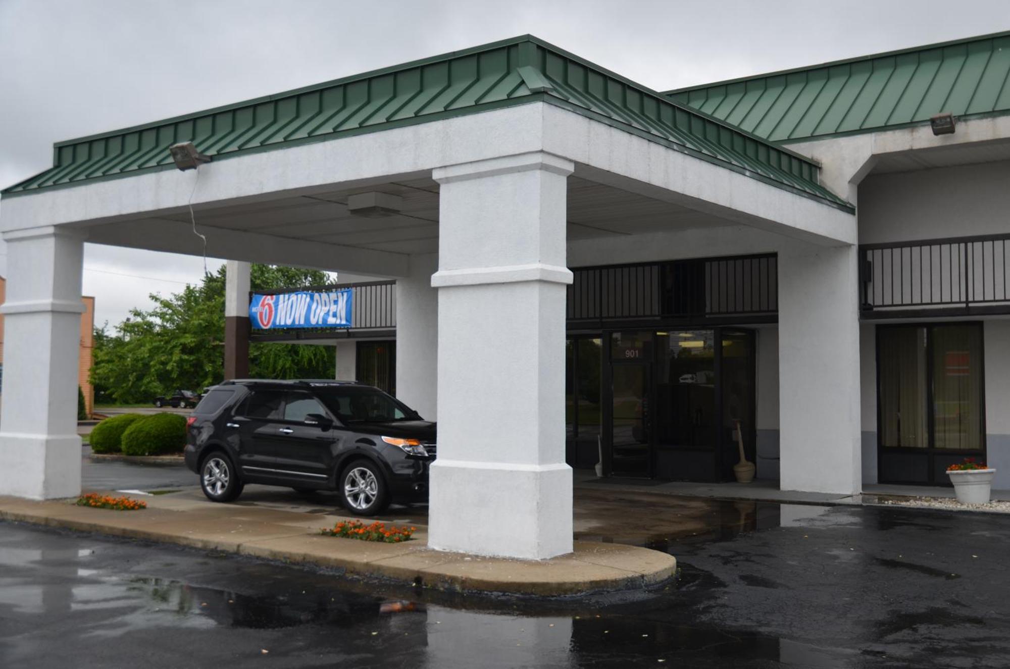 Motel 6-Covington, Tn 외부 사진
