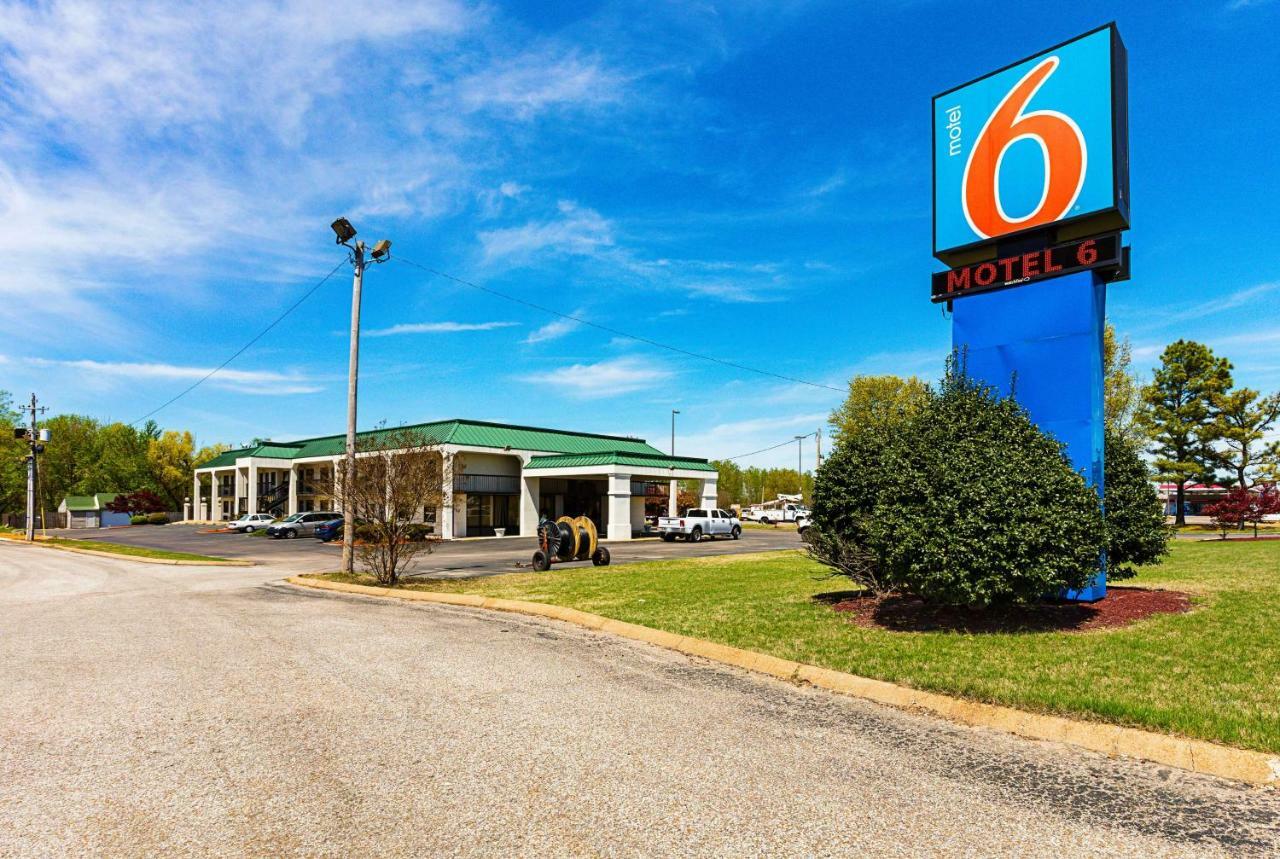 Motel 6-Covington, Tn 외부 사진