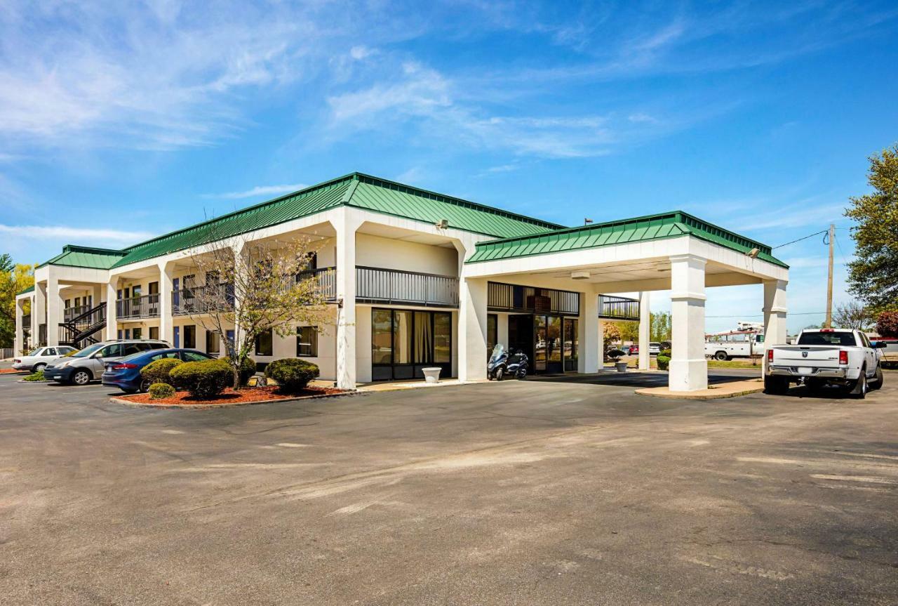Motel 6-Covington, Tn 외부 사진
